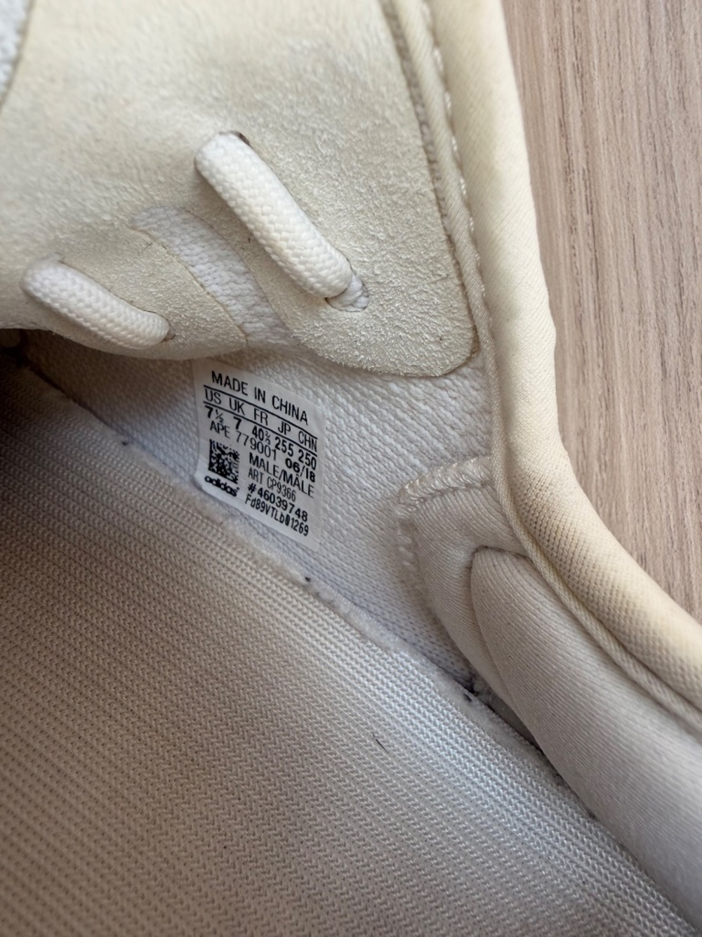 Yeezys - Picture 2 of 9